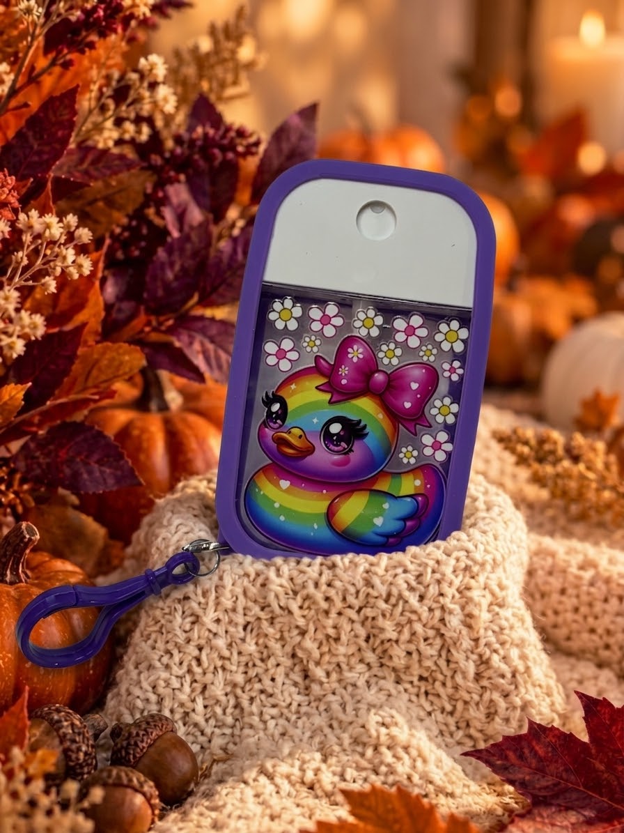 Duckie Hand Sanitizer