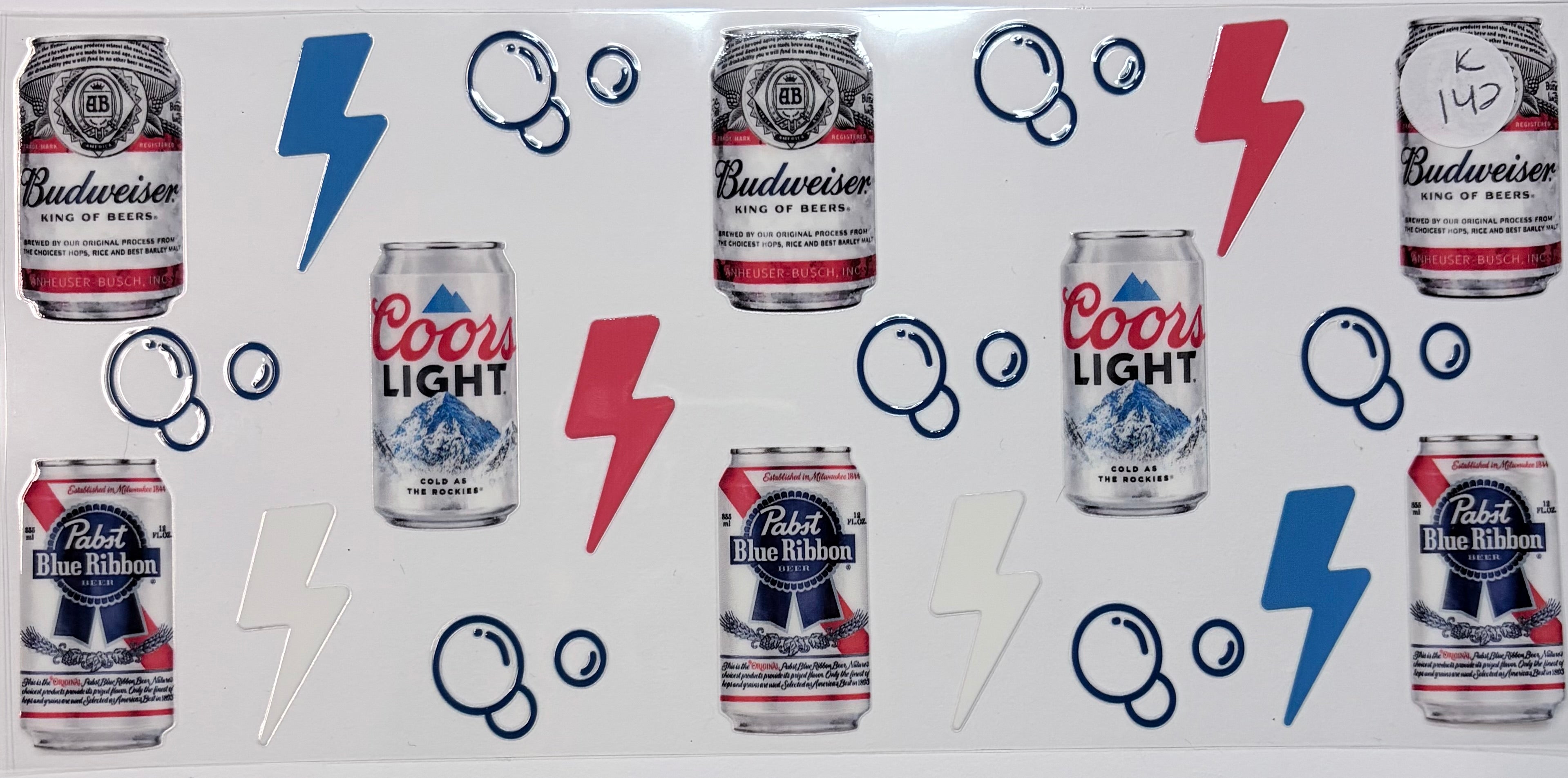 K142 Beverage