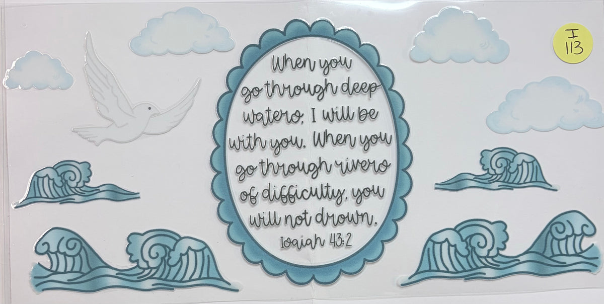 I113 Religious