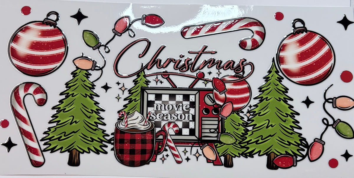 A115 Winter/Christmas