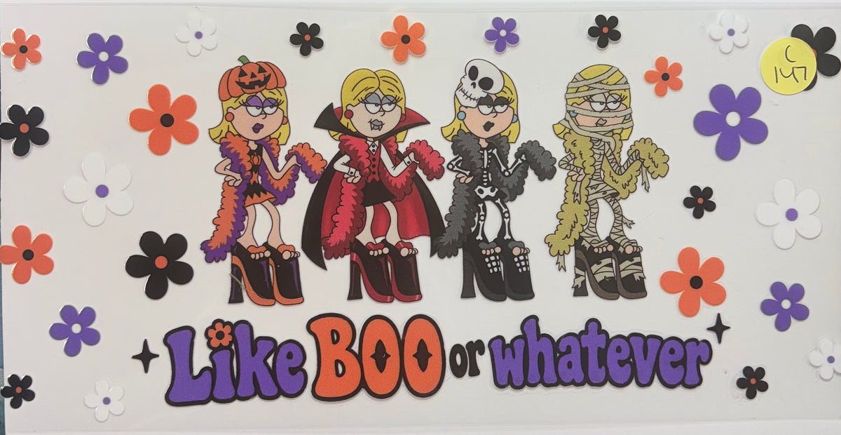 C147 Halloween