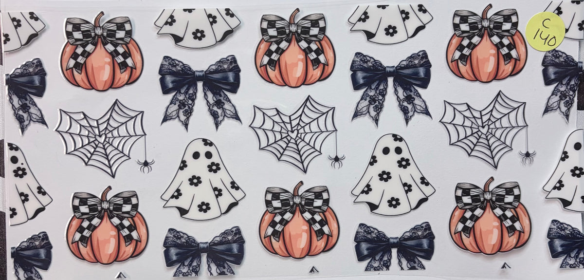 C140 Halloween
