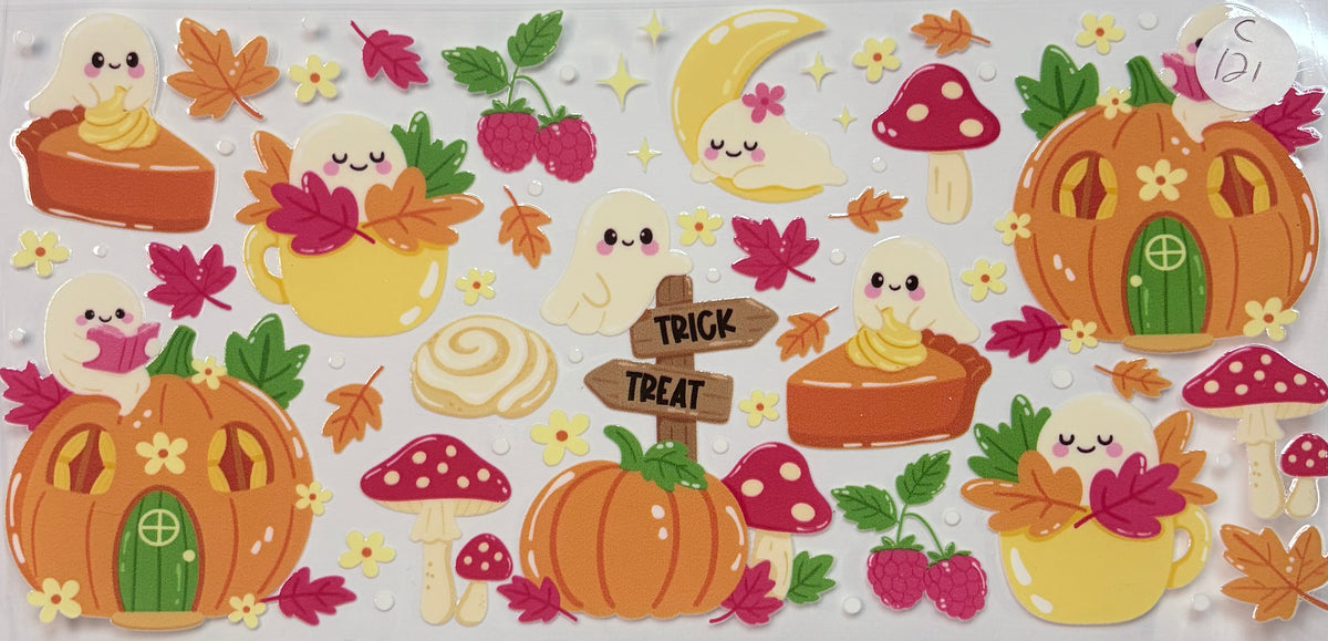 C121 Halloween