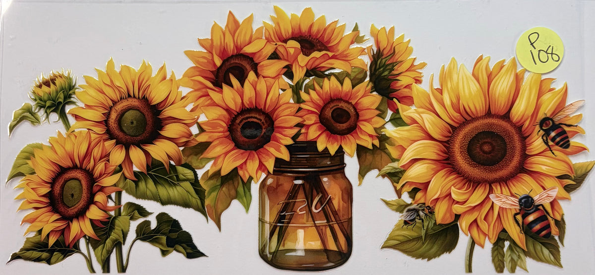 P108 Floral