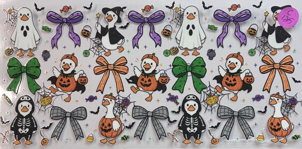 C125 Halloween