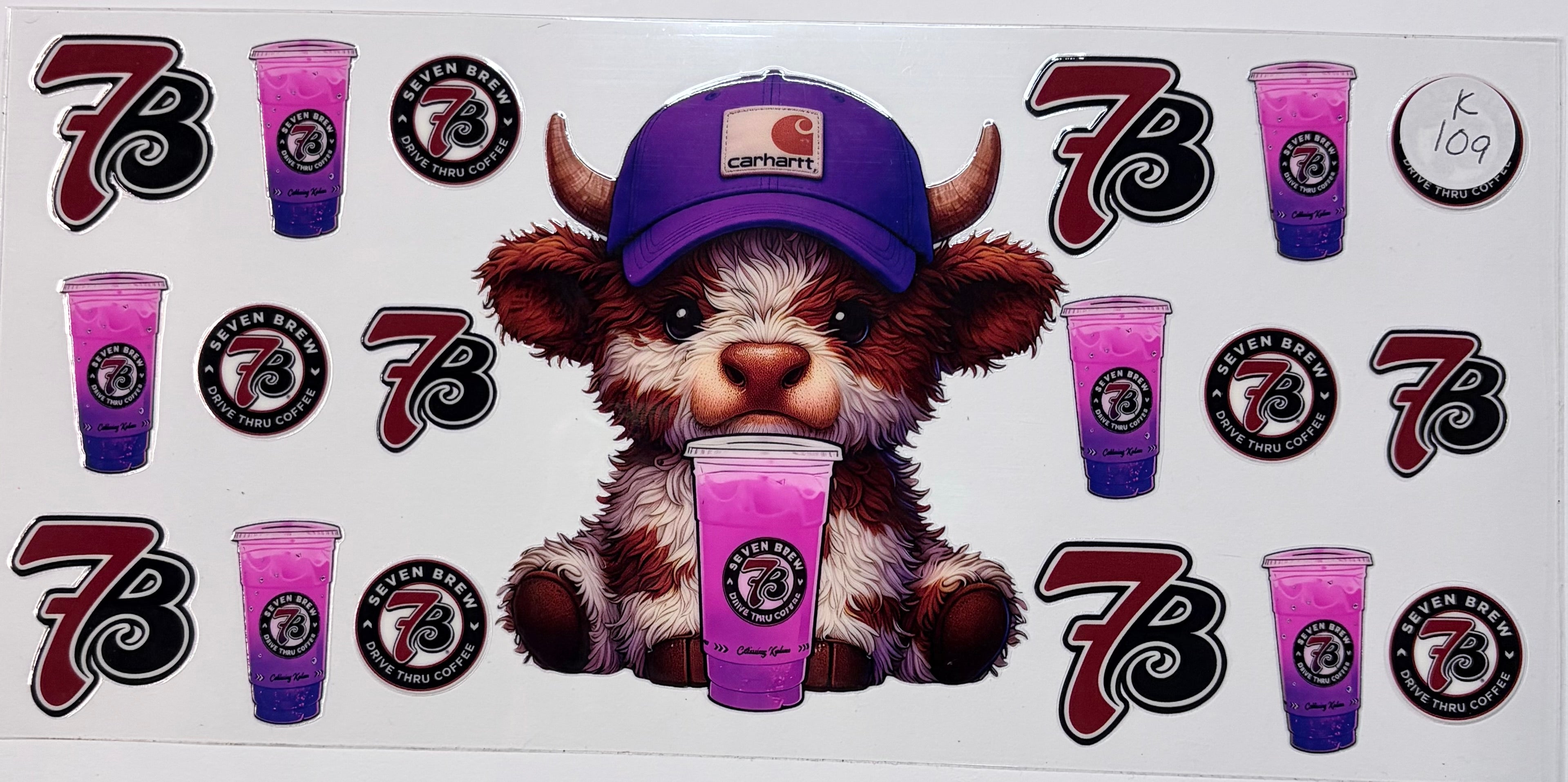 K109 Beverage