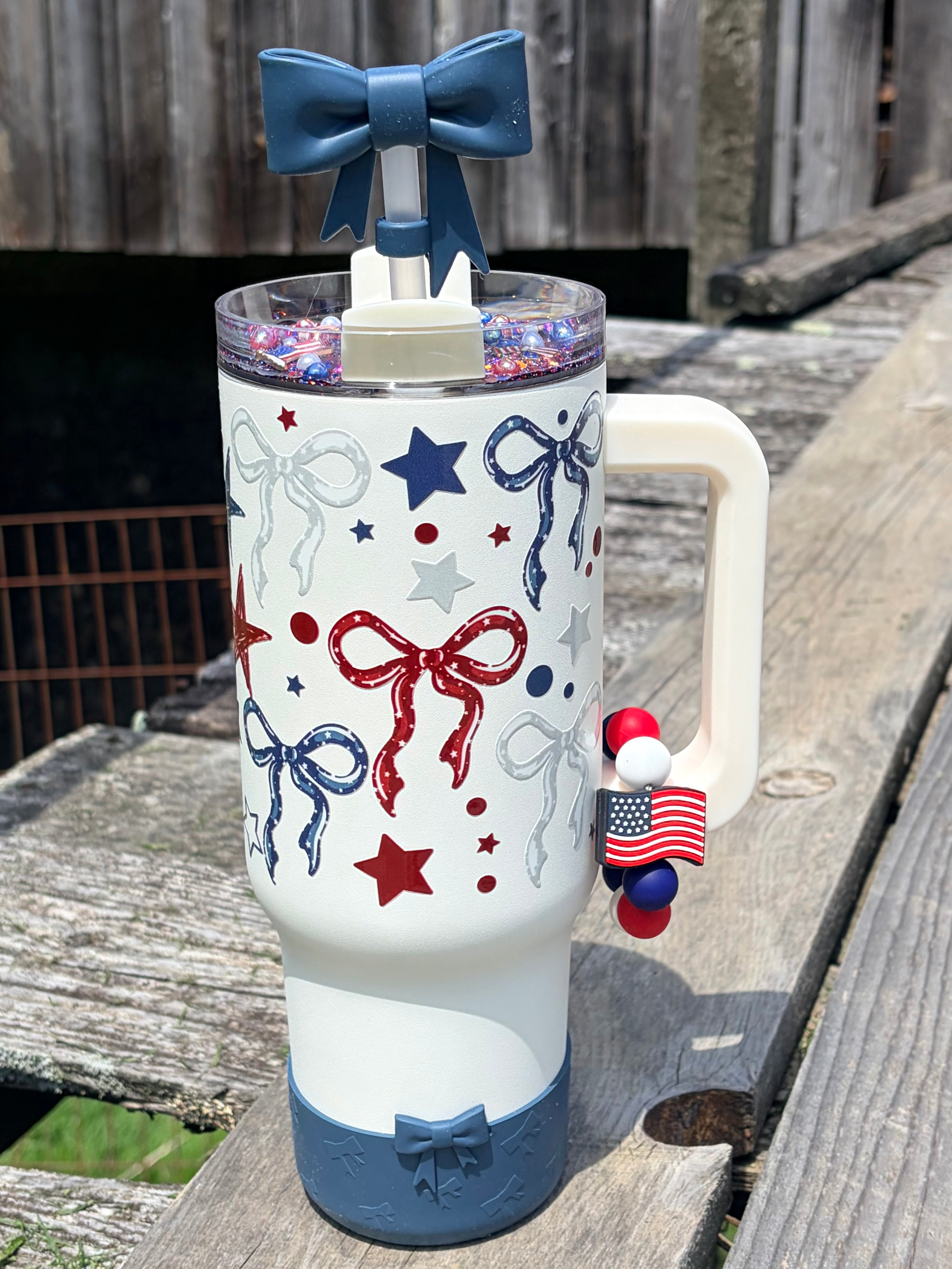 Patriotic Bows