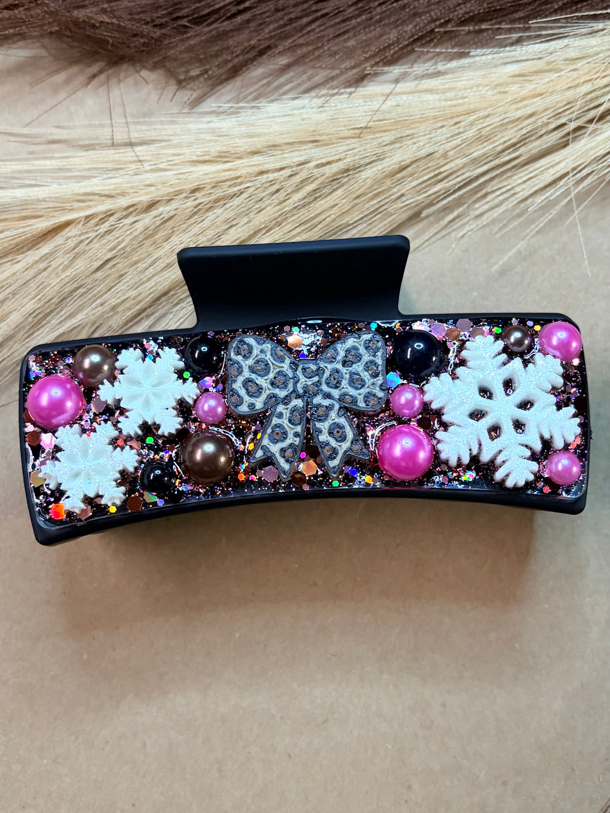 Leopard Snowflake