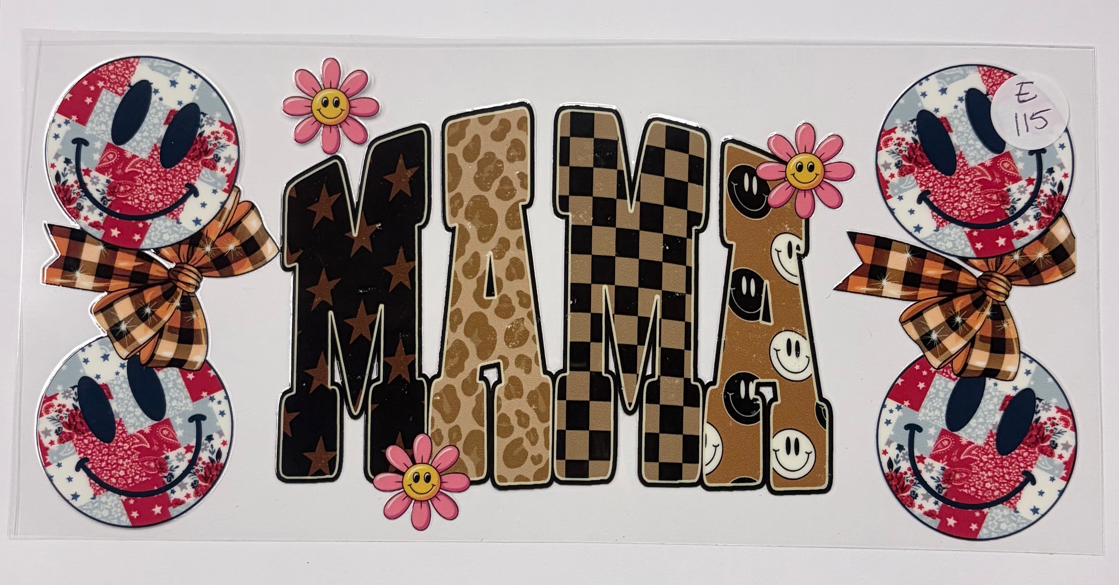 E115 Mom
