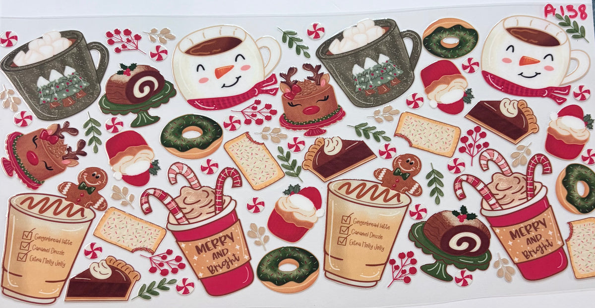 A138 Winter/Christmas