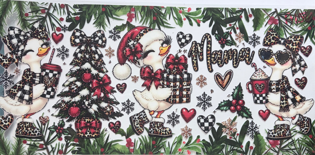 A156 Winter/Christmas