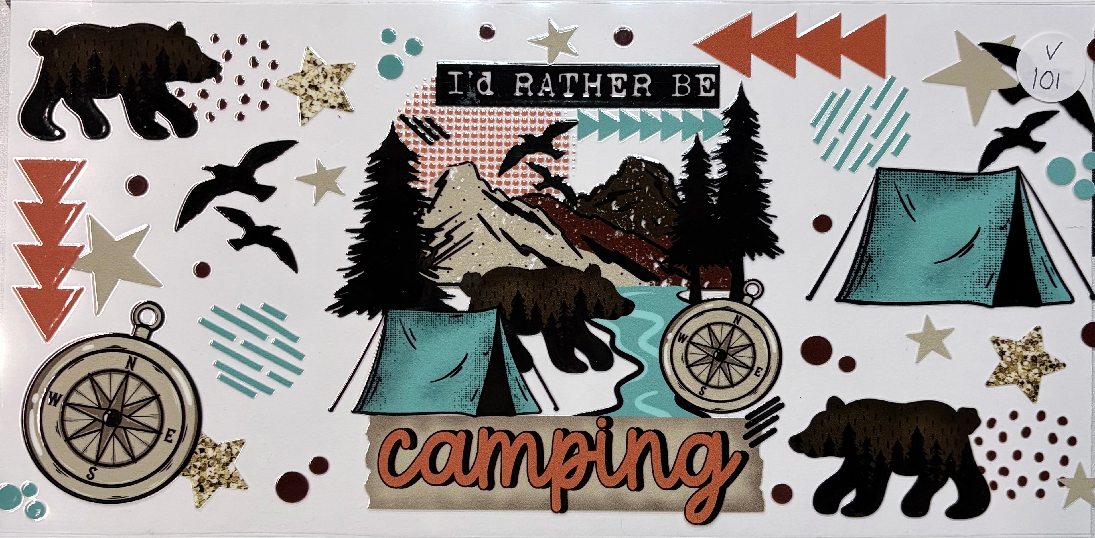 V101 Camping