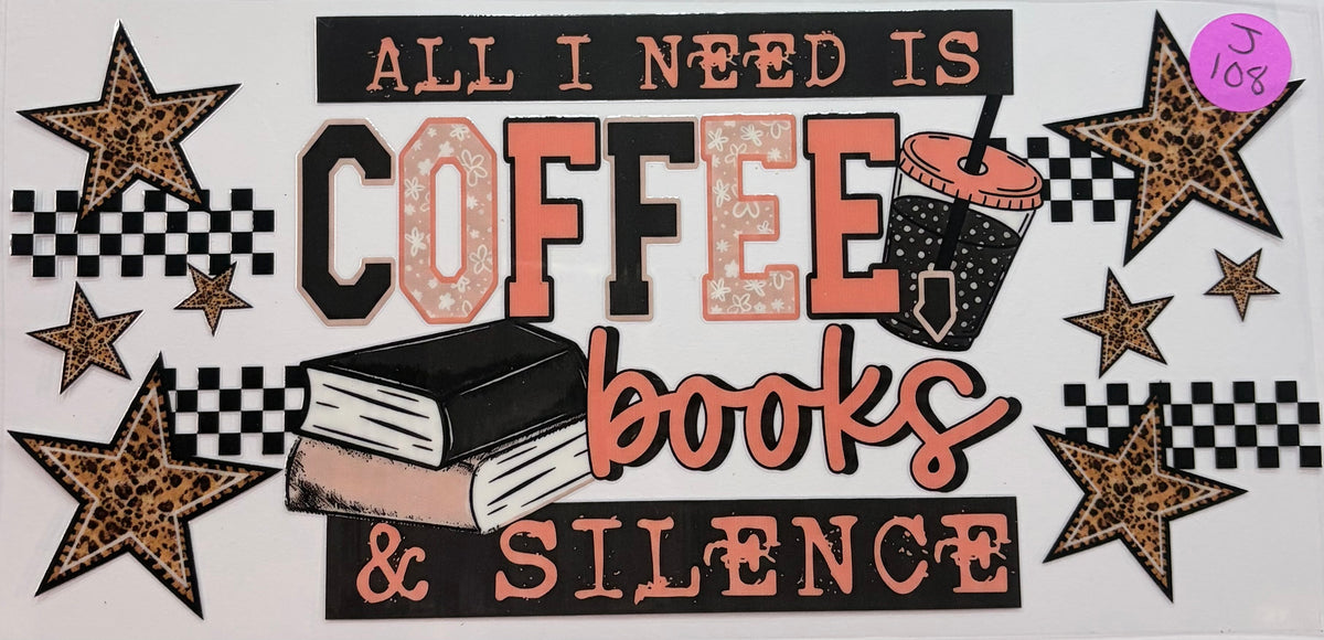 J108 Books