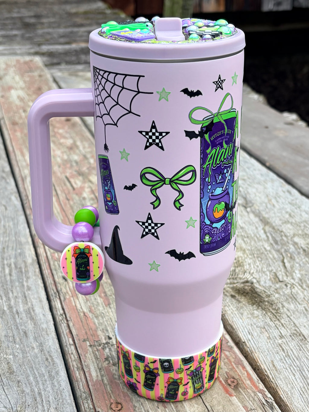 A Brew A Day Keeps The Witch Way