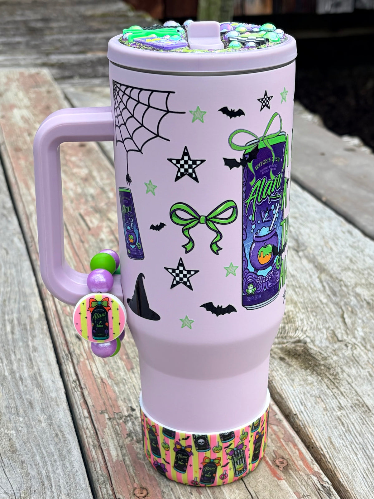 A Brew A Day Keeps The Witch Way