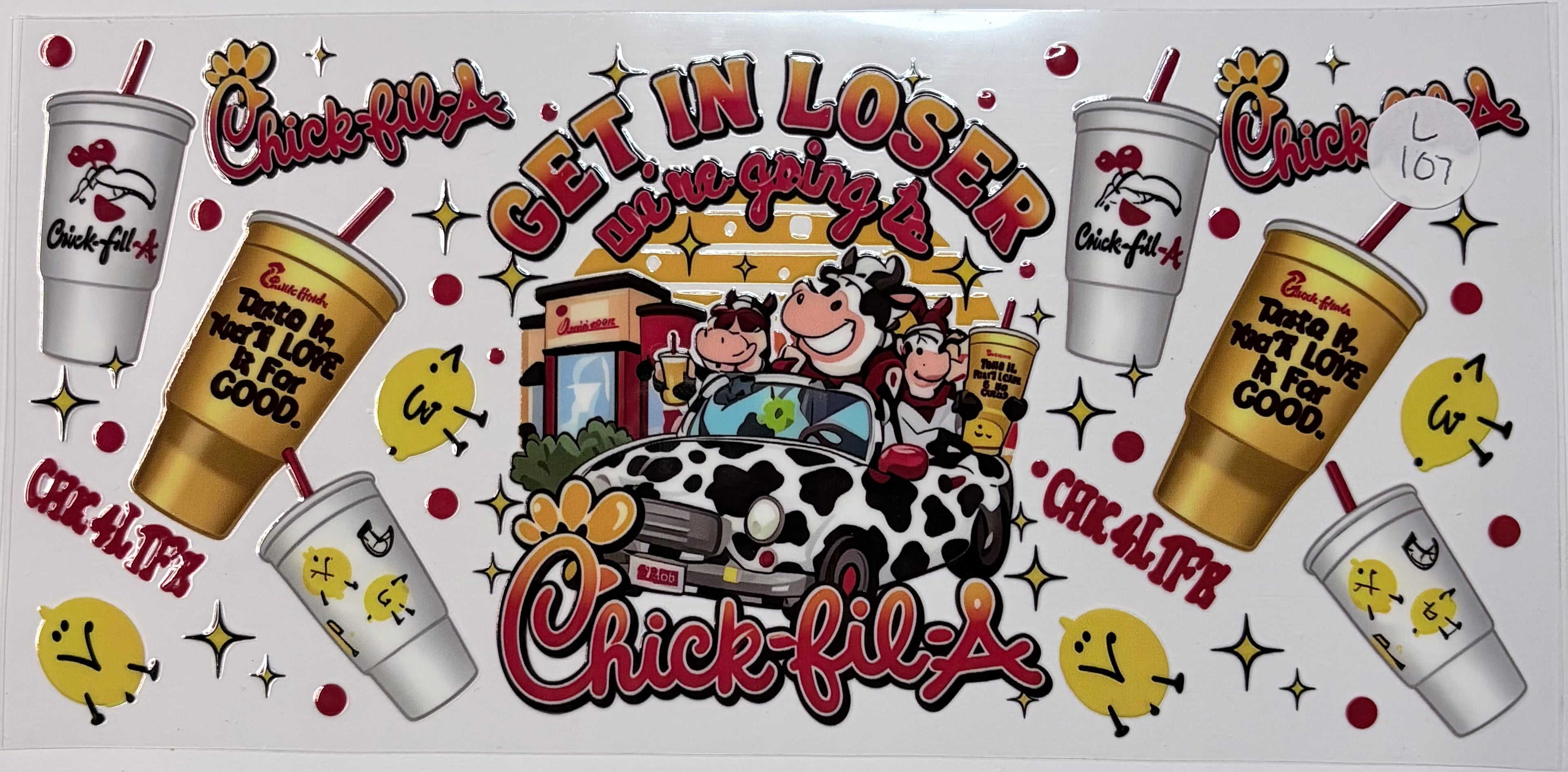 L107 Food