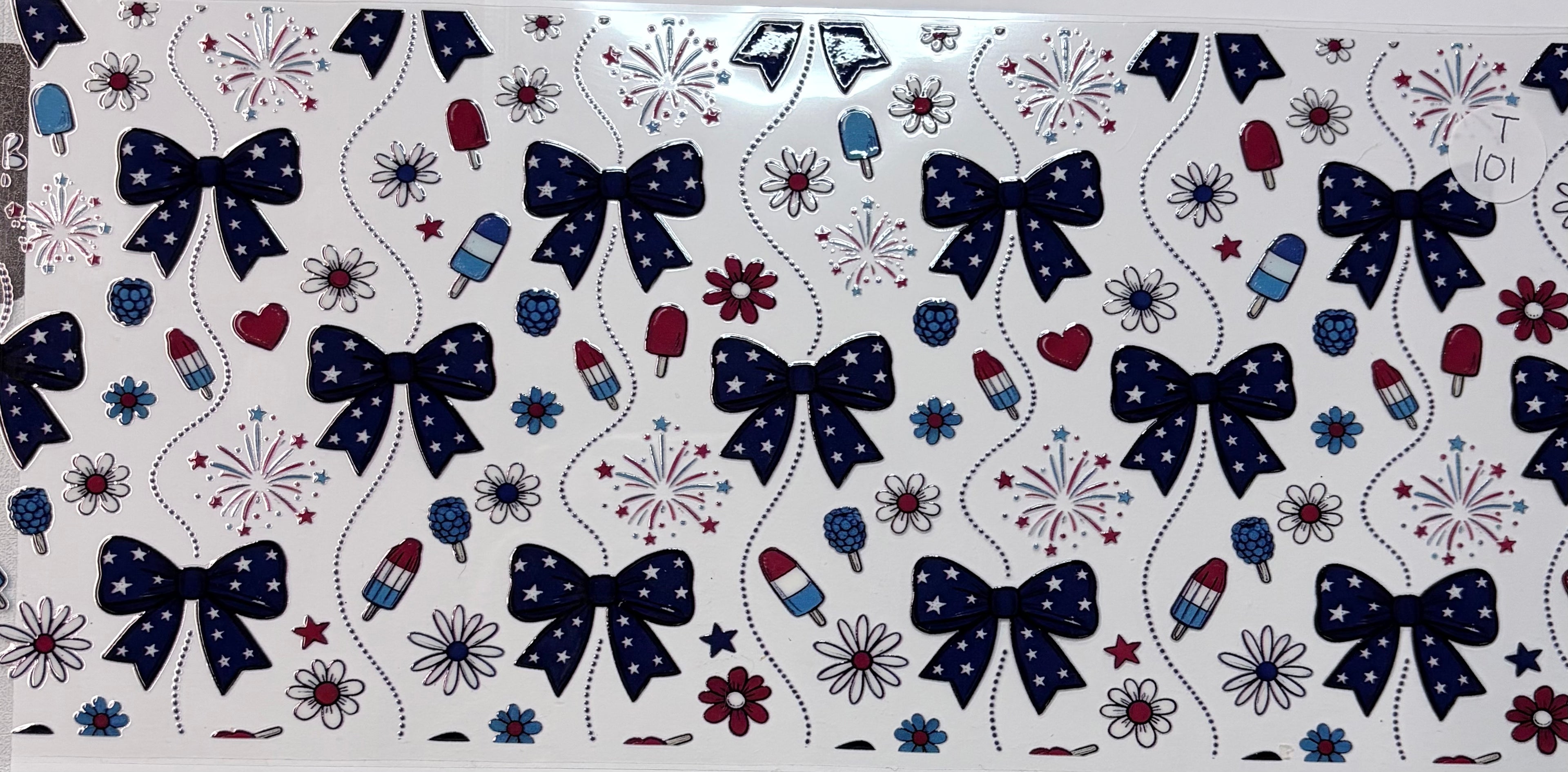 T101 Patriotic