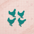 Chicken Lid Charms