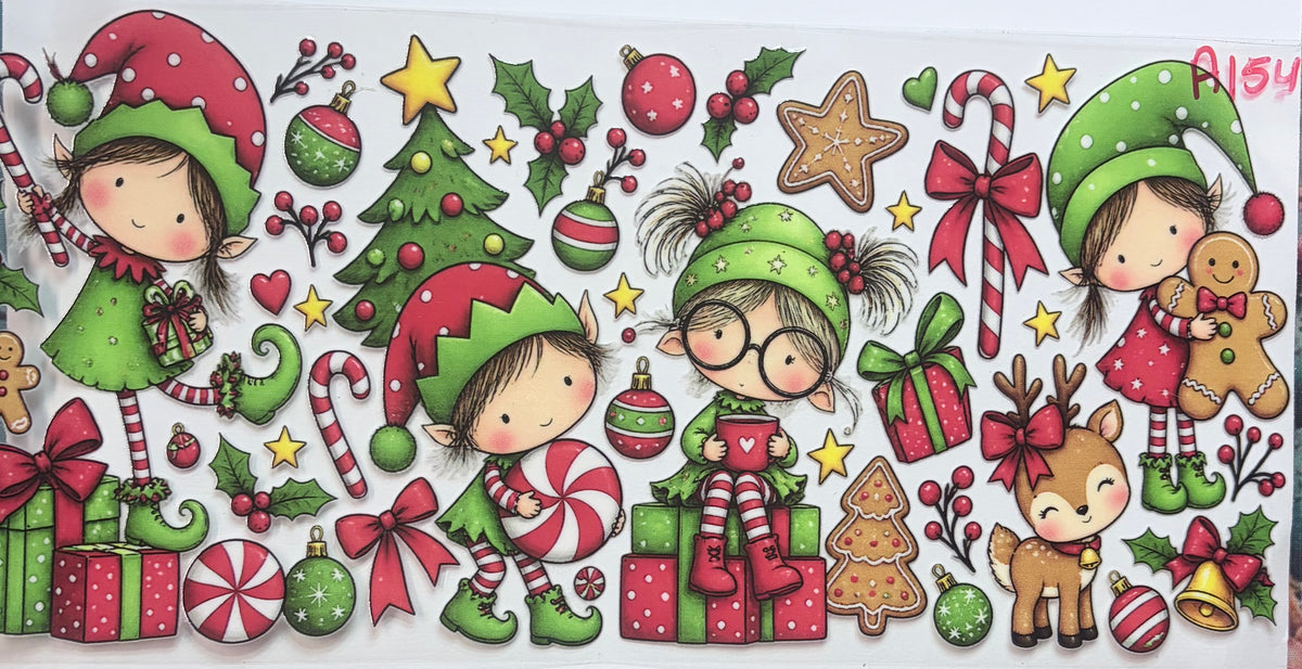 A154 Winter/Christmas