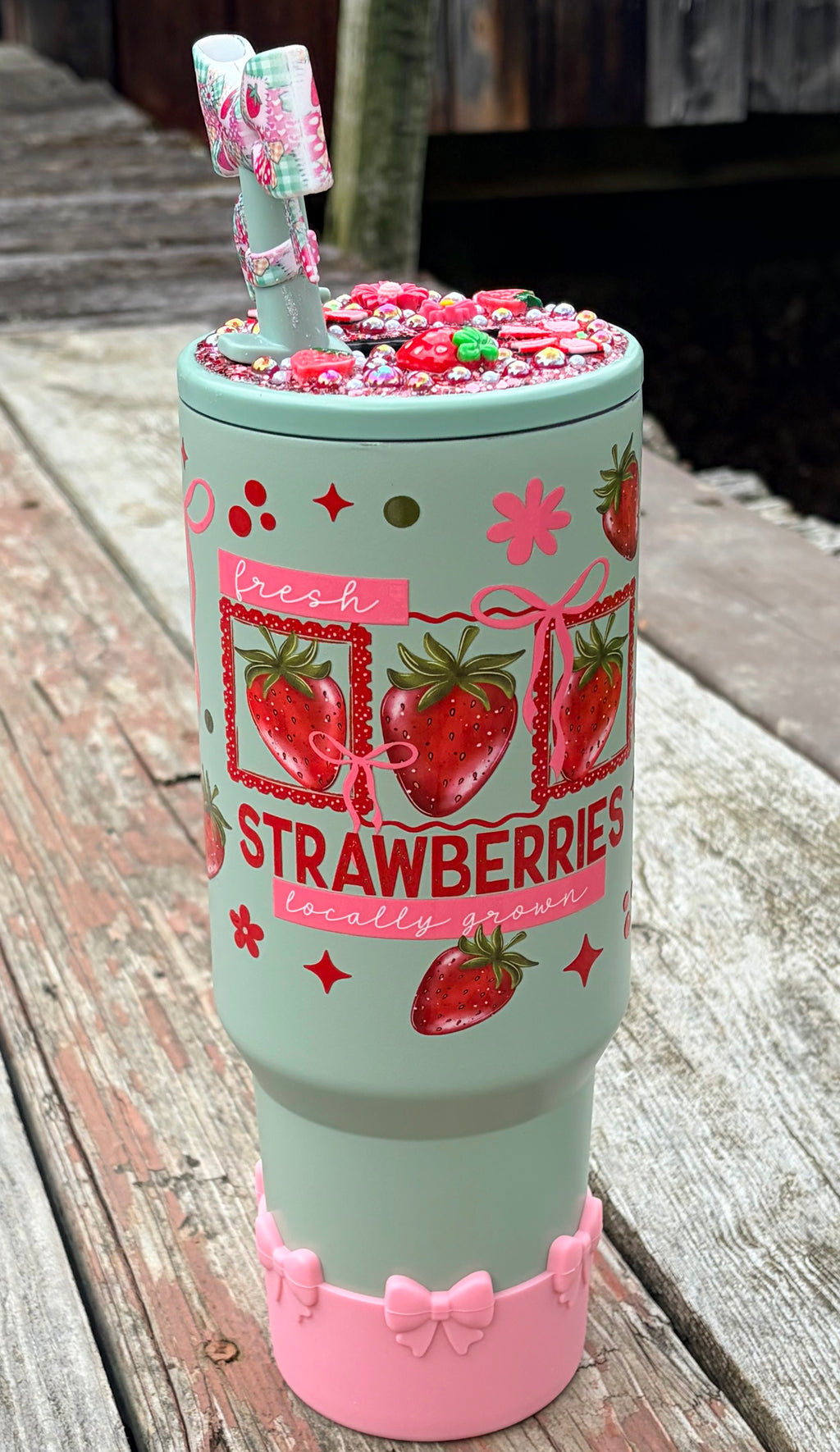Strawberries