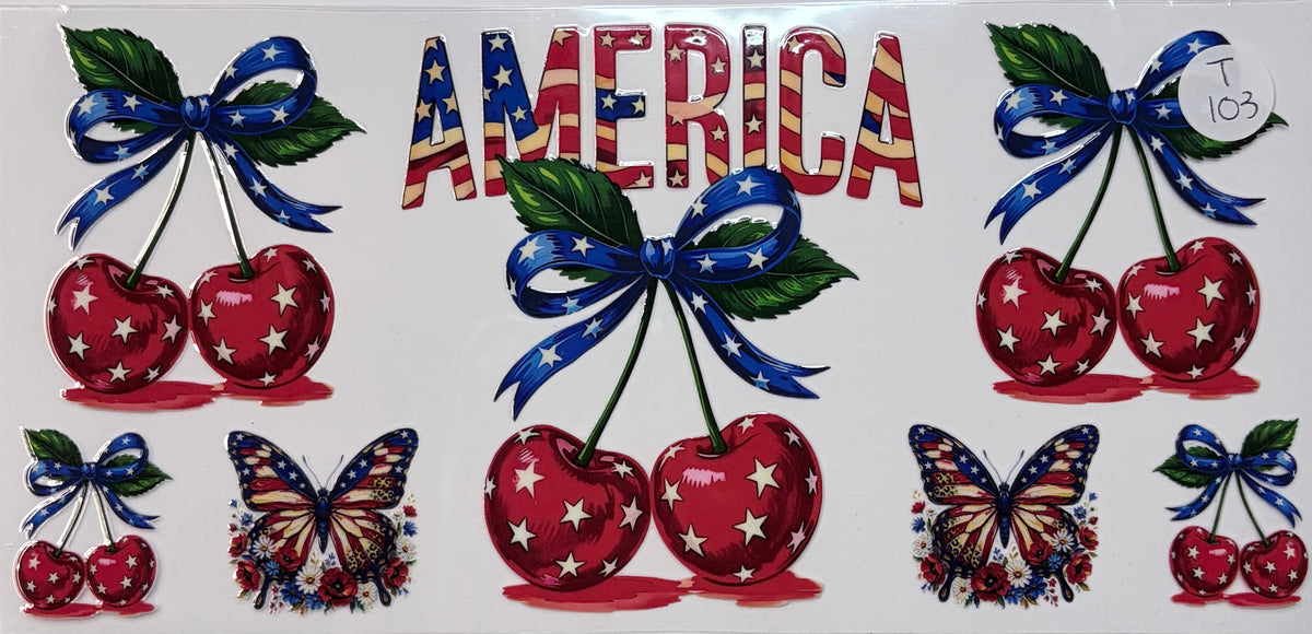 T103 Patriotic