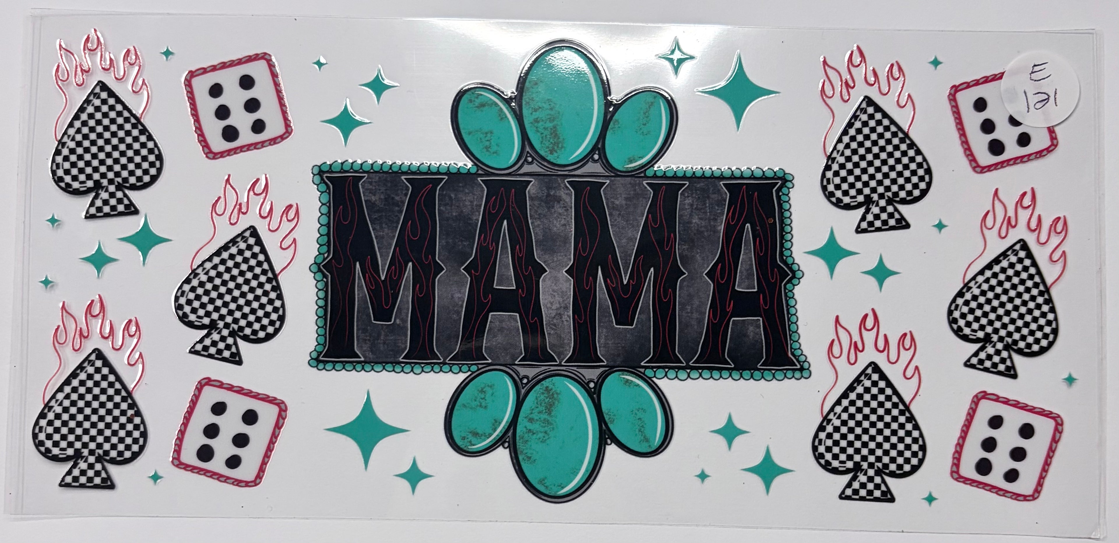 E121 Mom