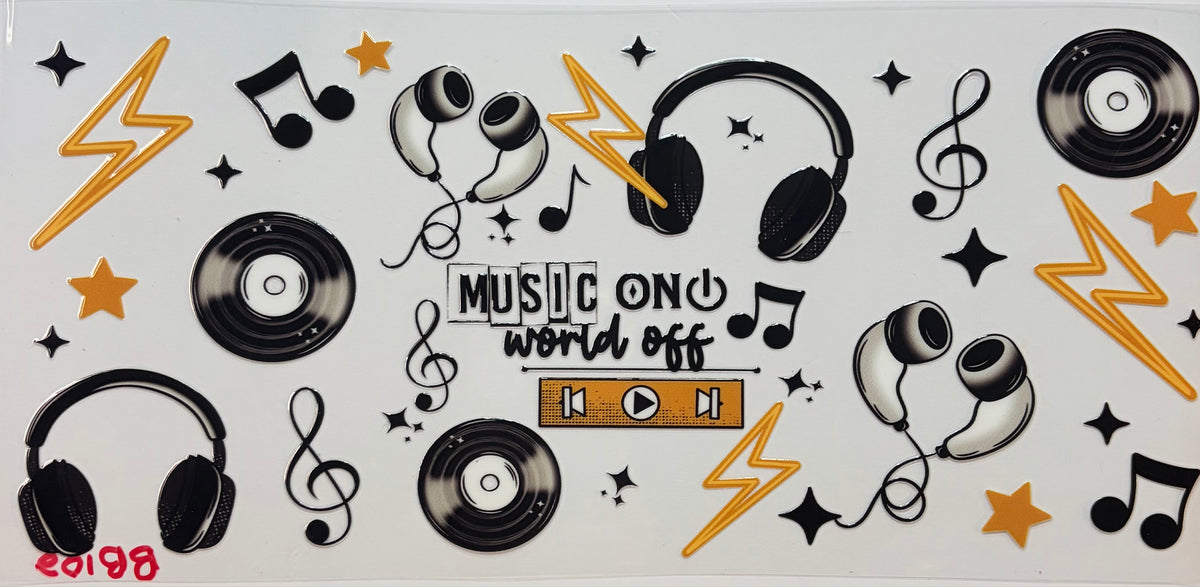 BB102 Music