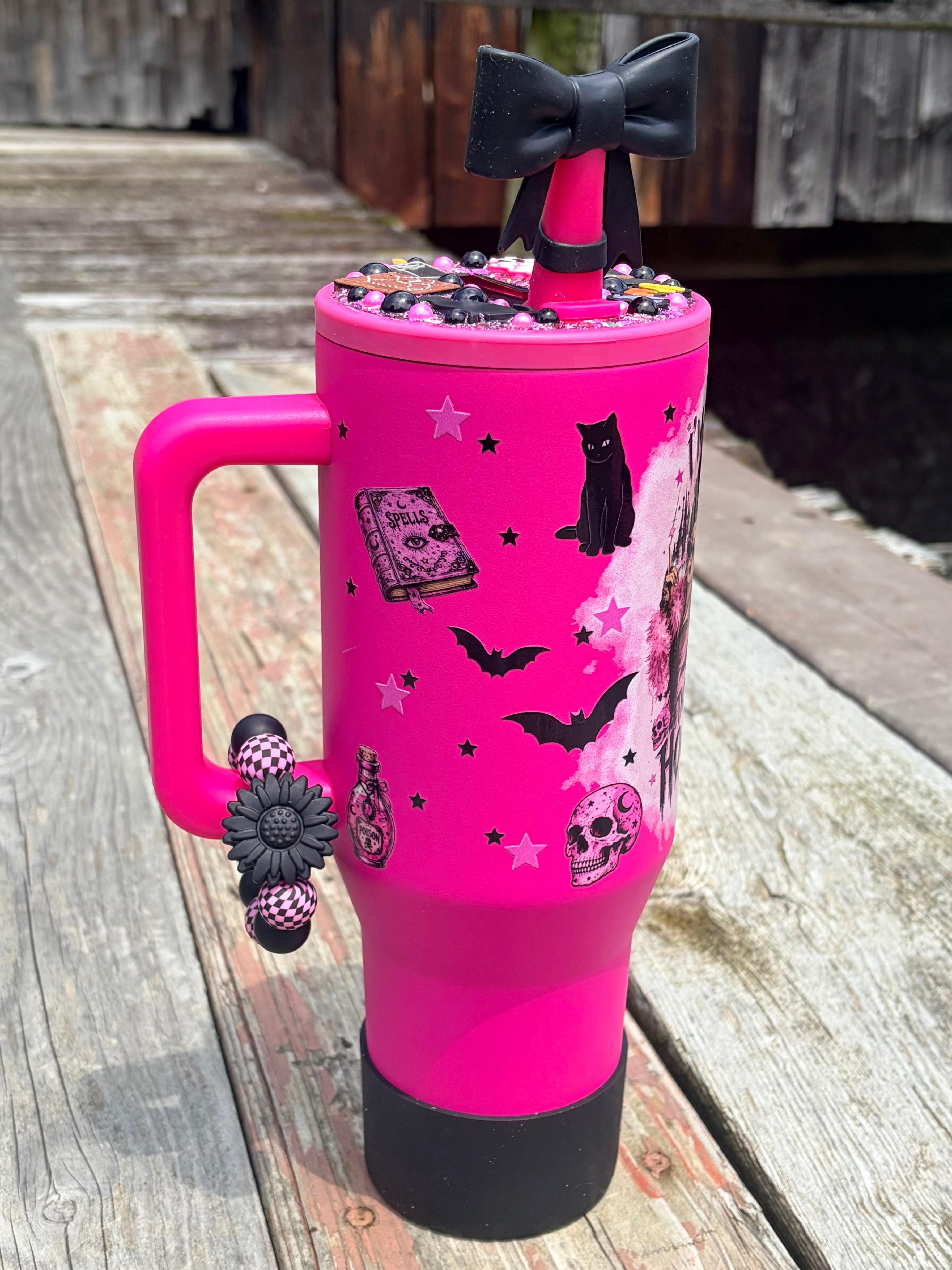 Hocus Pocus Pink