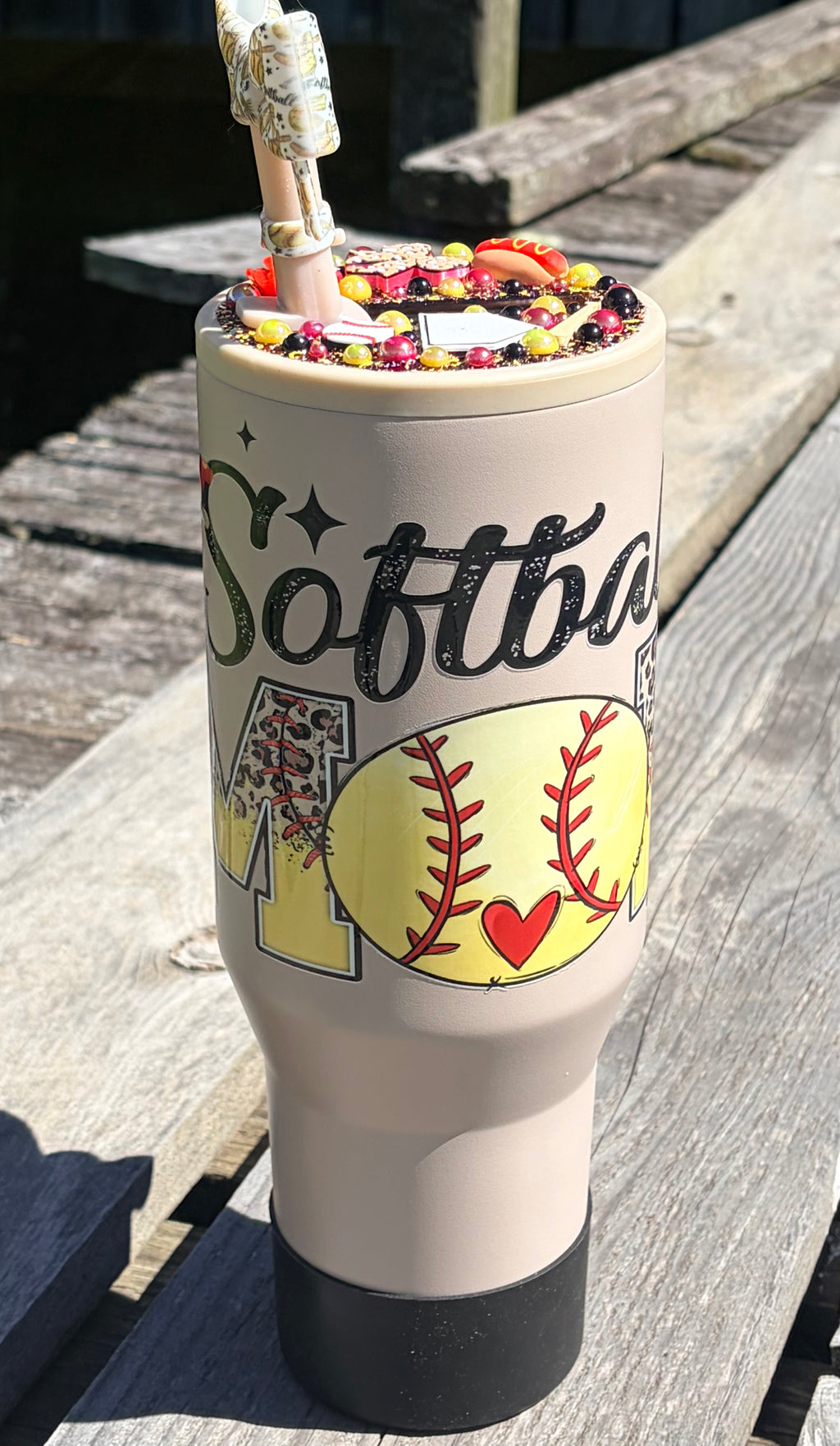 Softball Mom