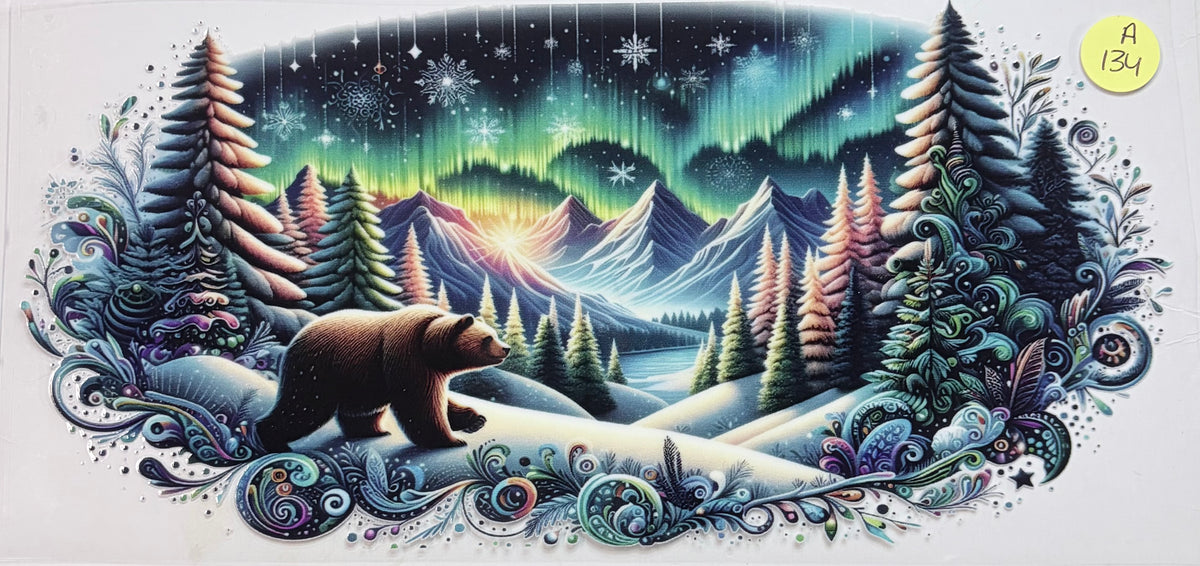 A134 Winter/Christmas