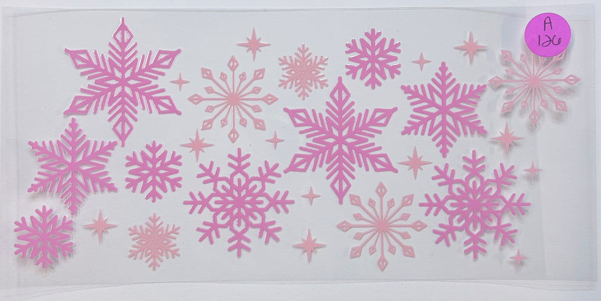 A126 Winter/Christmas