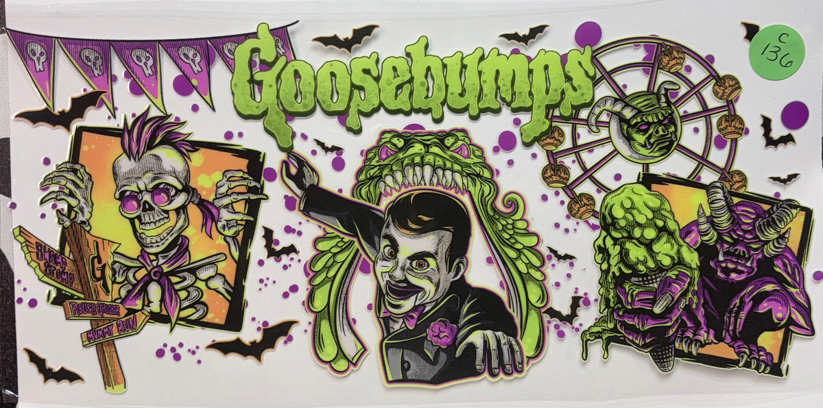 C136 Halloween