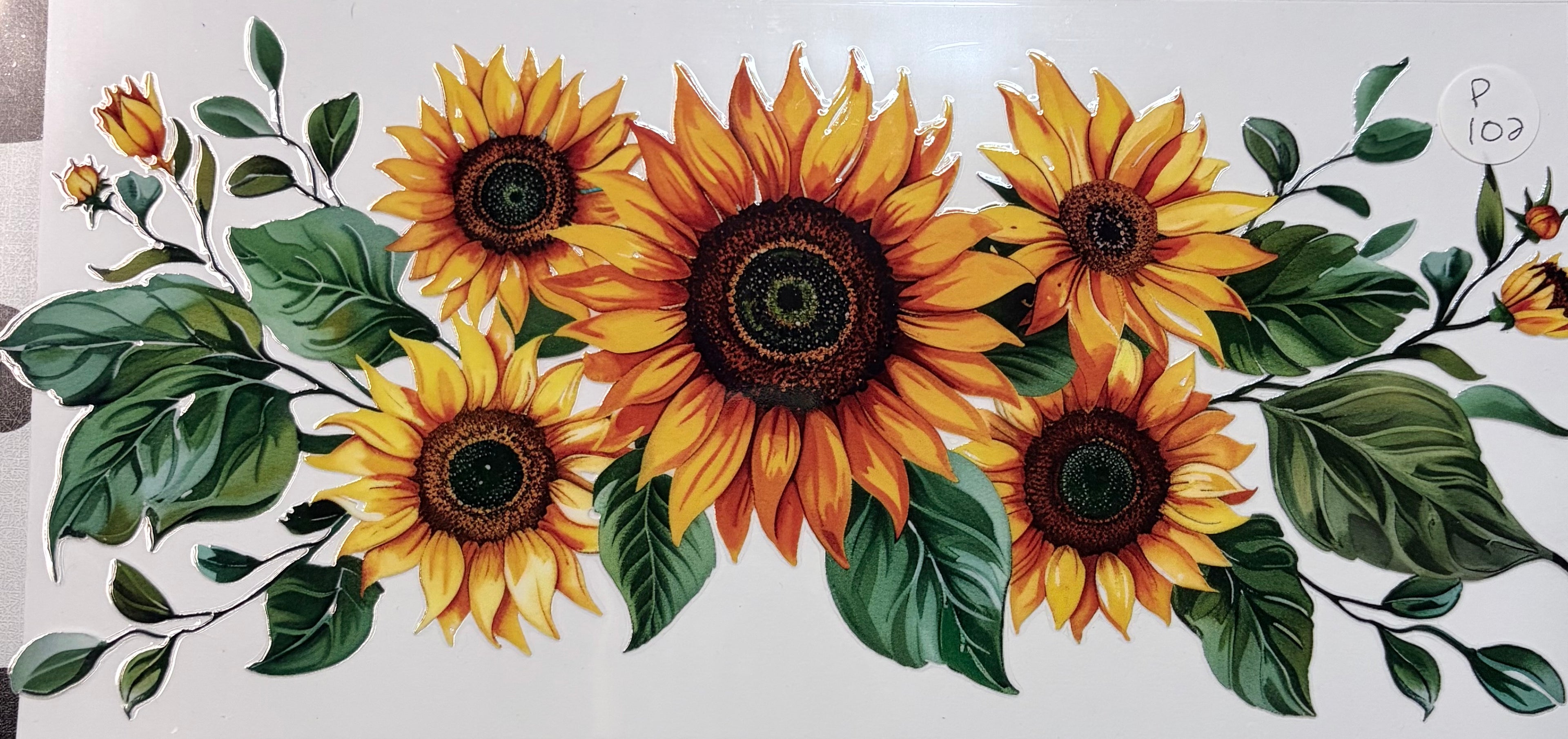 P102 Floral