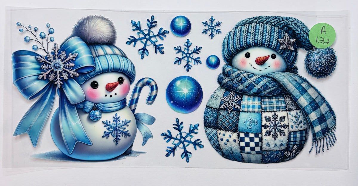 A122 Winter/Christmas