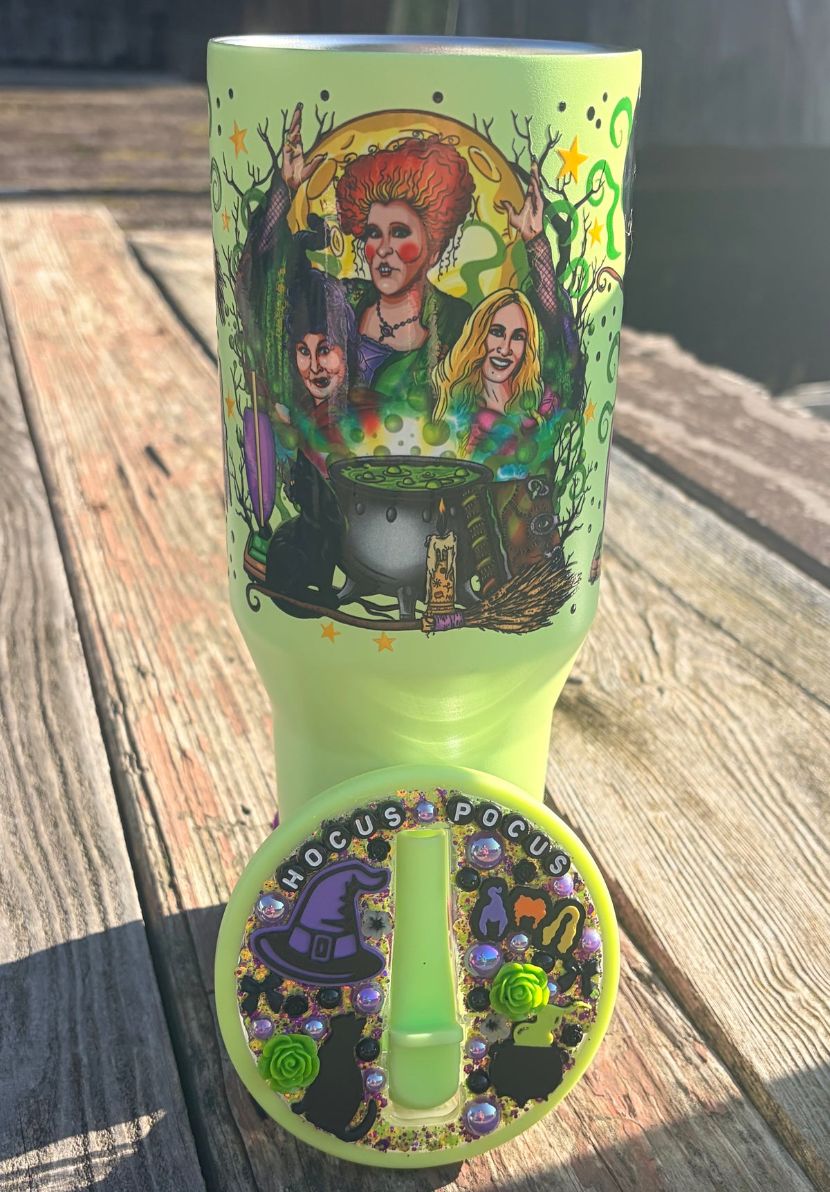 Hocus Pocus