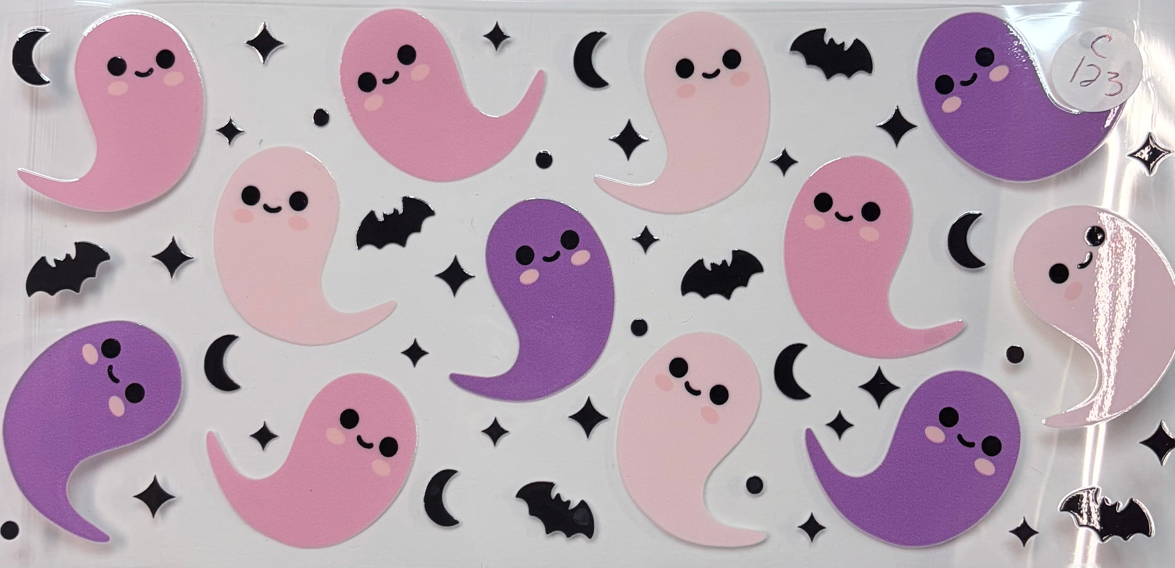 C123 Halloween