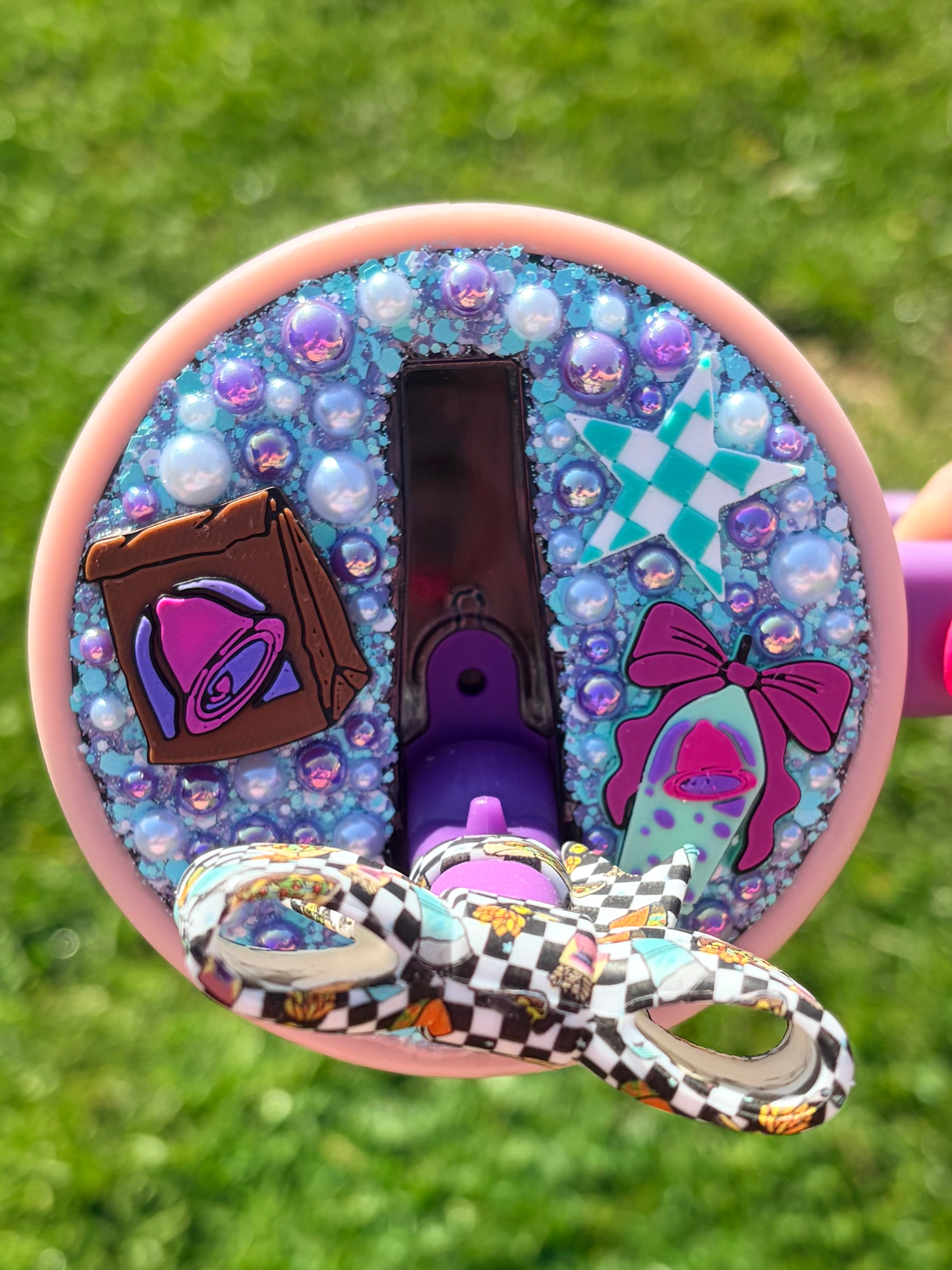 Taco Bell Tumbler
