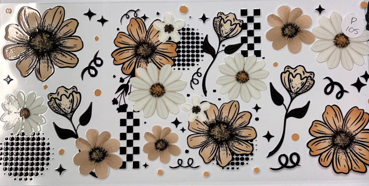 P105 Floral