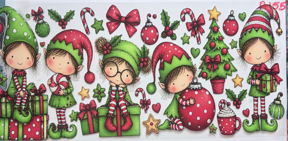 A155 Winter/Christmas