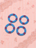 Pool Floatie Lid Charms