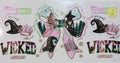 Z126 Characters