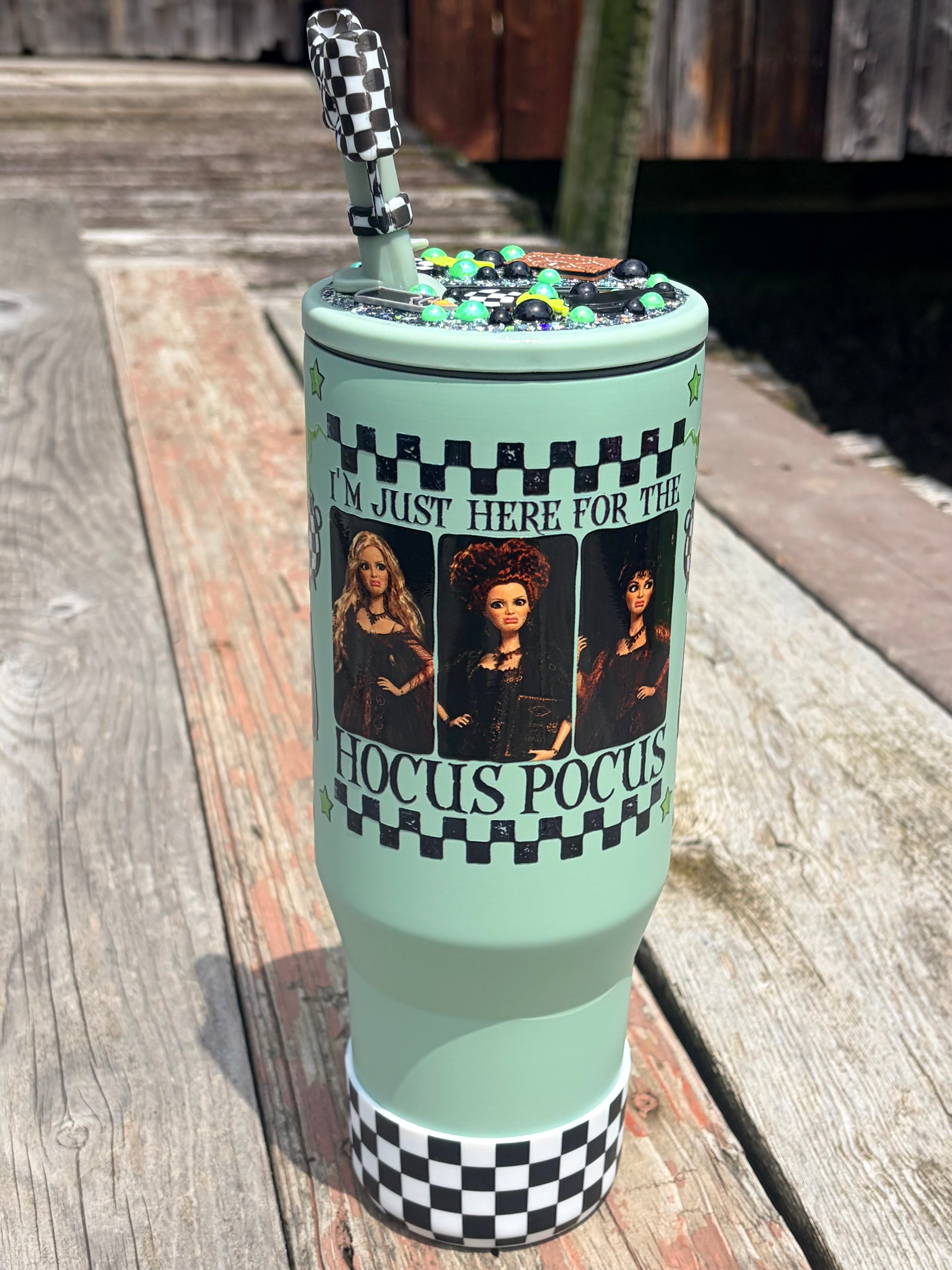 Hocus Pocus Checker