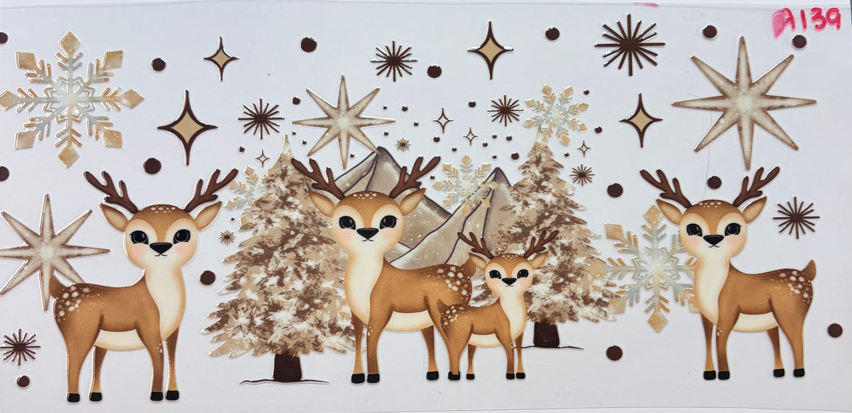 A139 Winter/Christmas