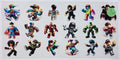 Z172 Characters