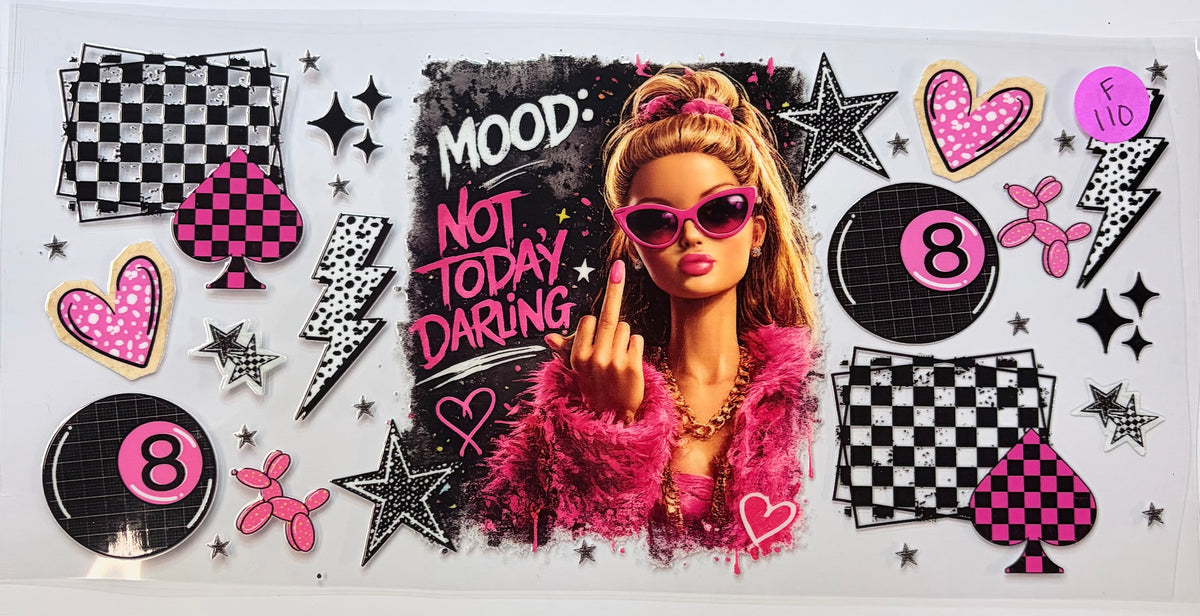 F110 Barbie