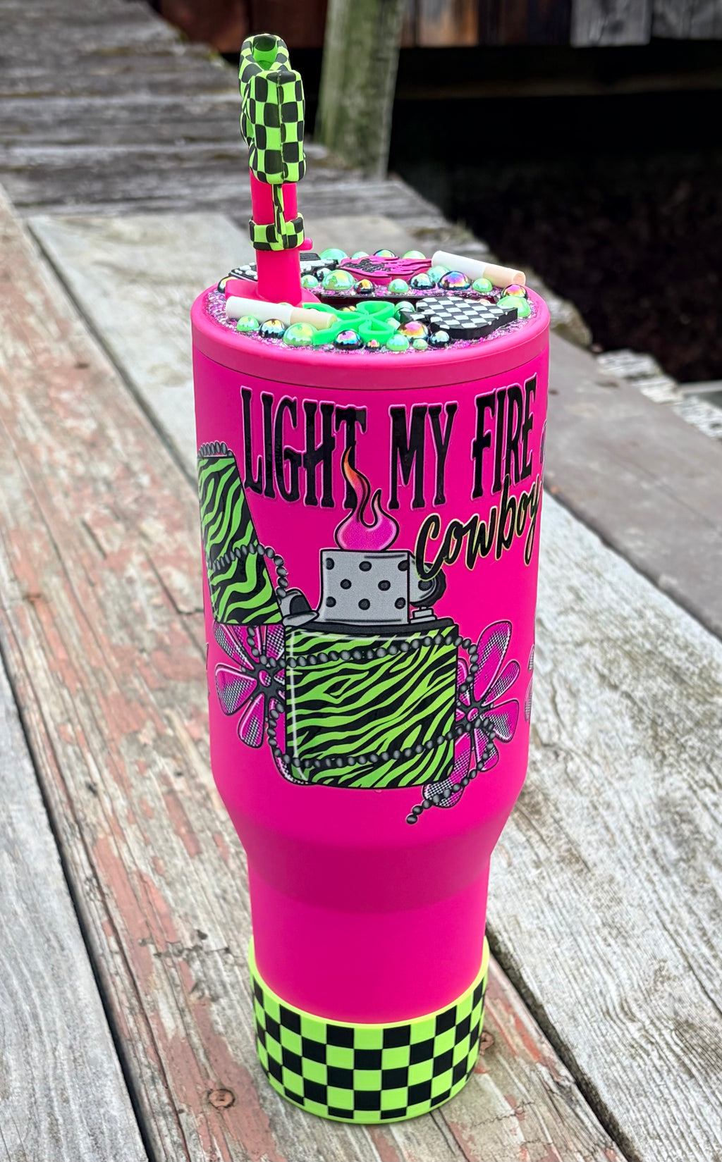 Light My Fire
