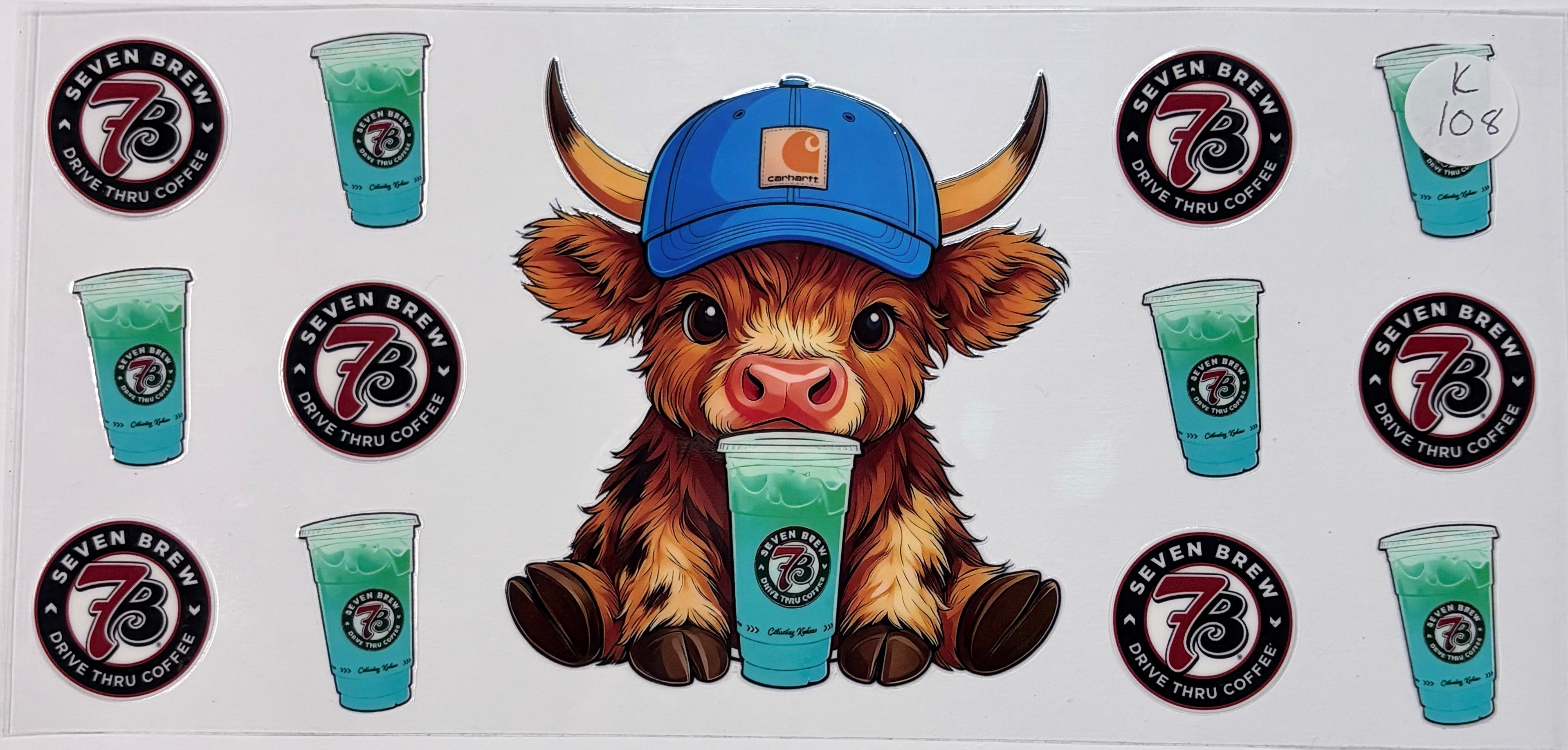 K108 Beverage