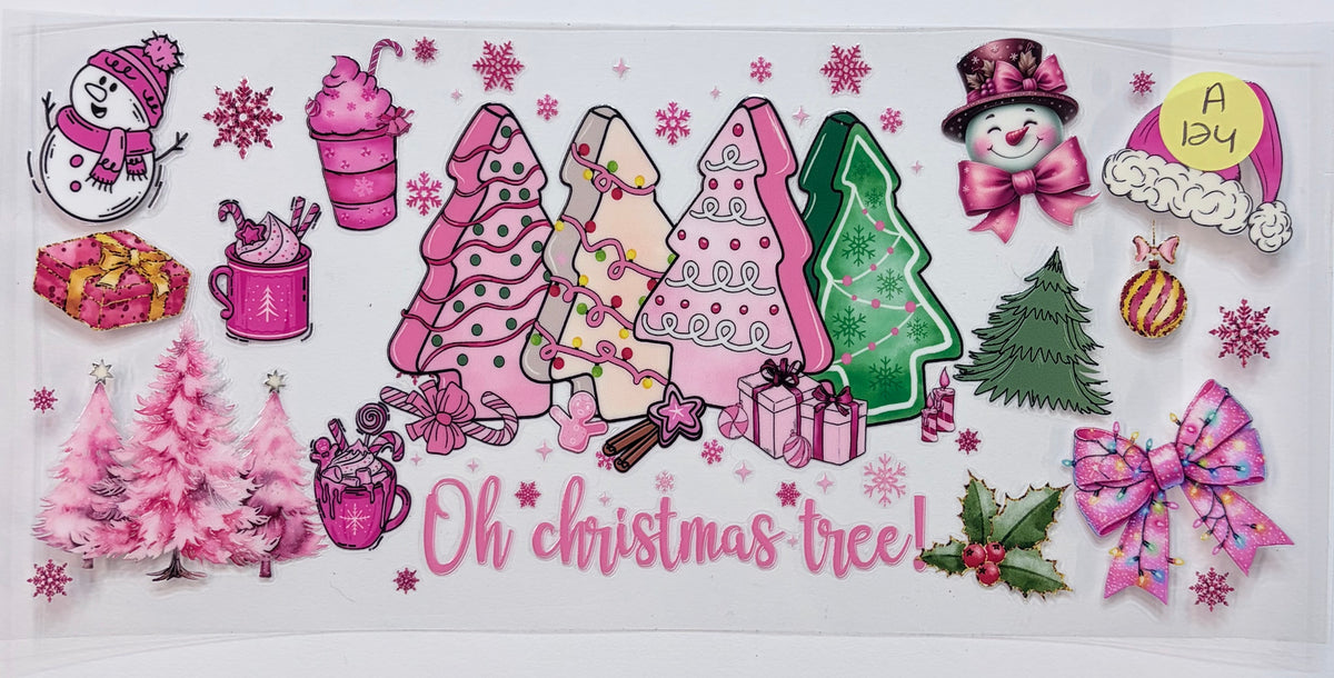 A124 Winter/Christmas