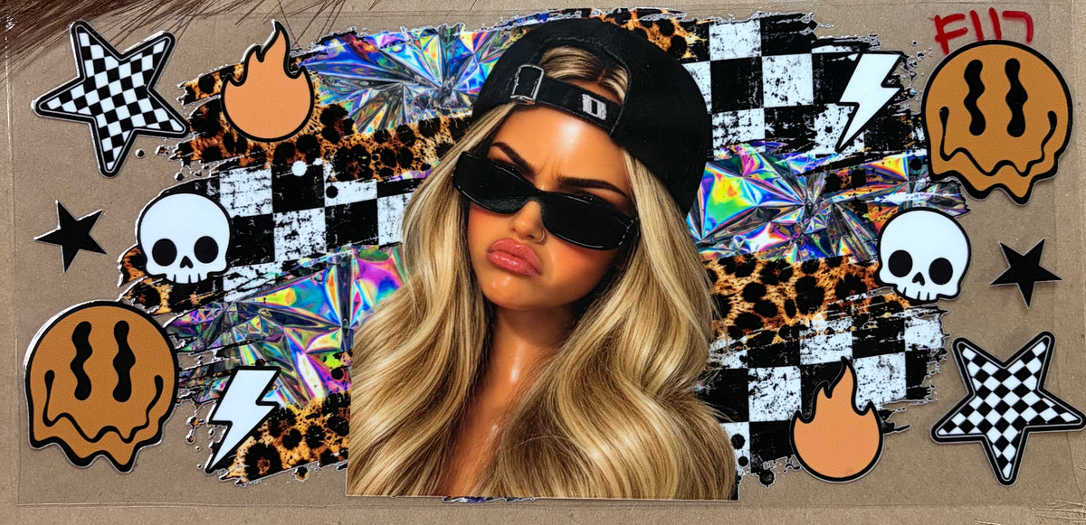 F117 Barbie