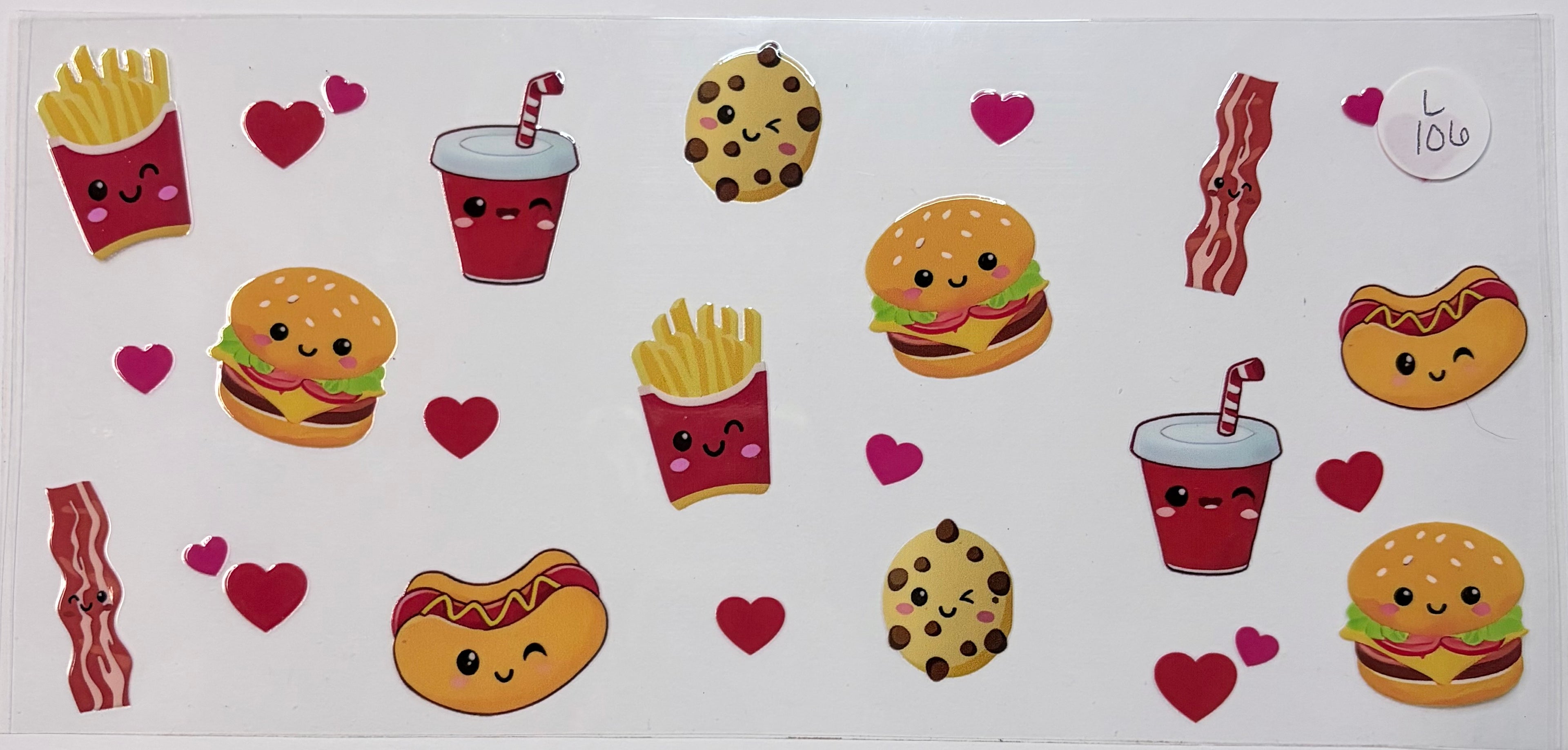 L106 Food